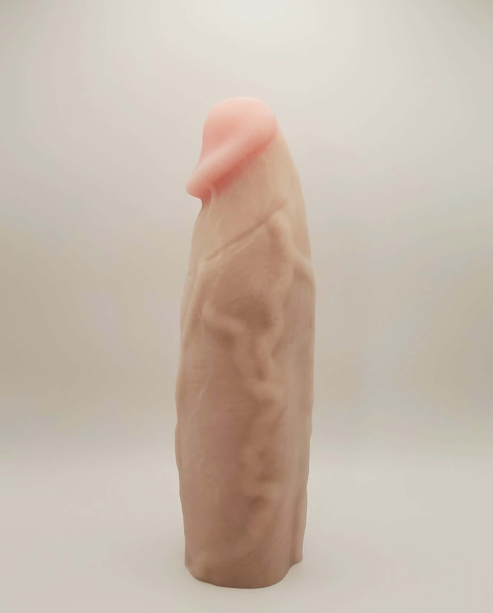 Hyperion Ultra, premium platinum silicone sleeve from Your Curated Desire